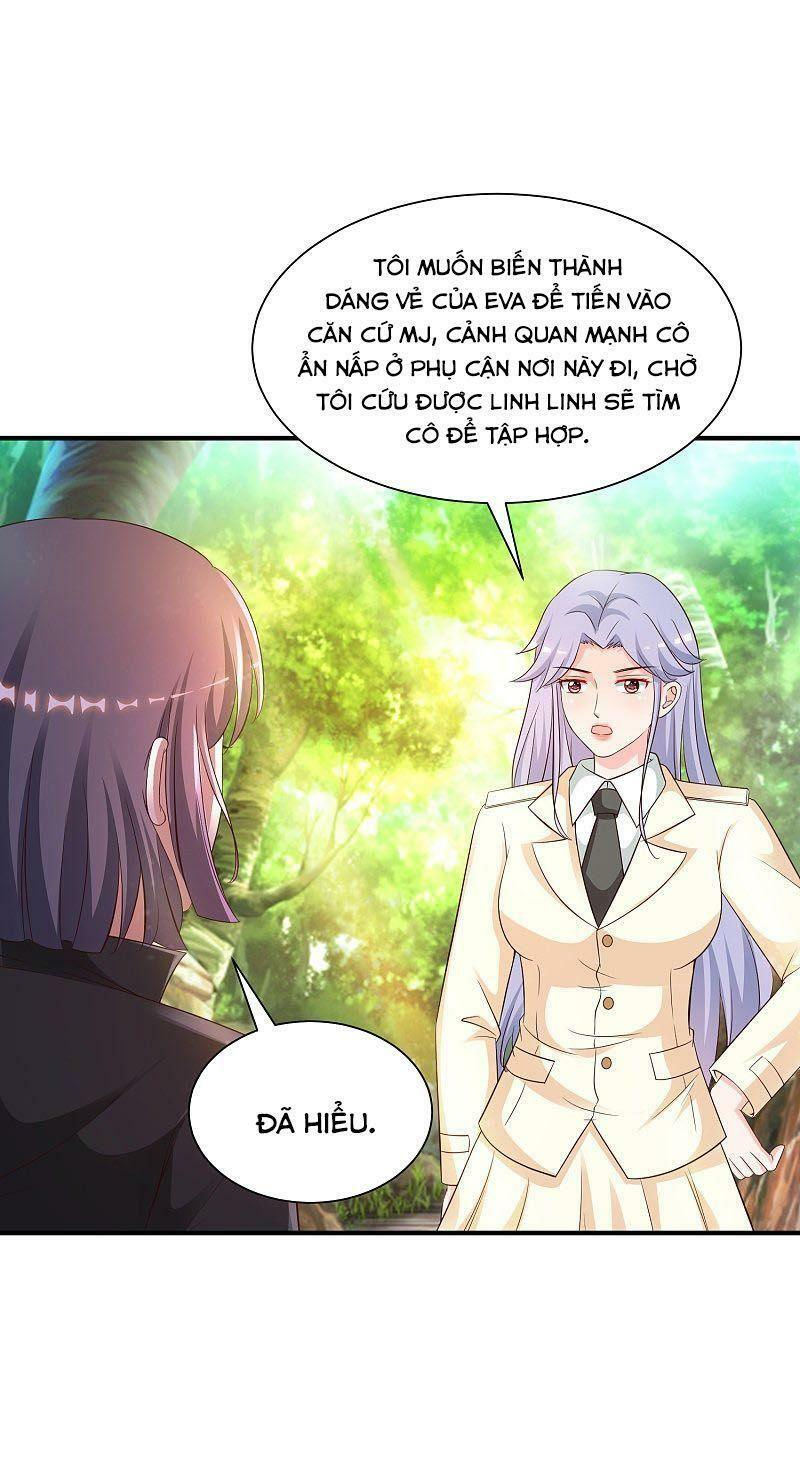 tối cường vận đào hoa chapter 124 19