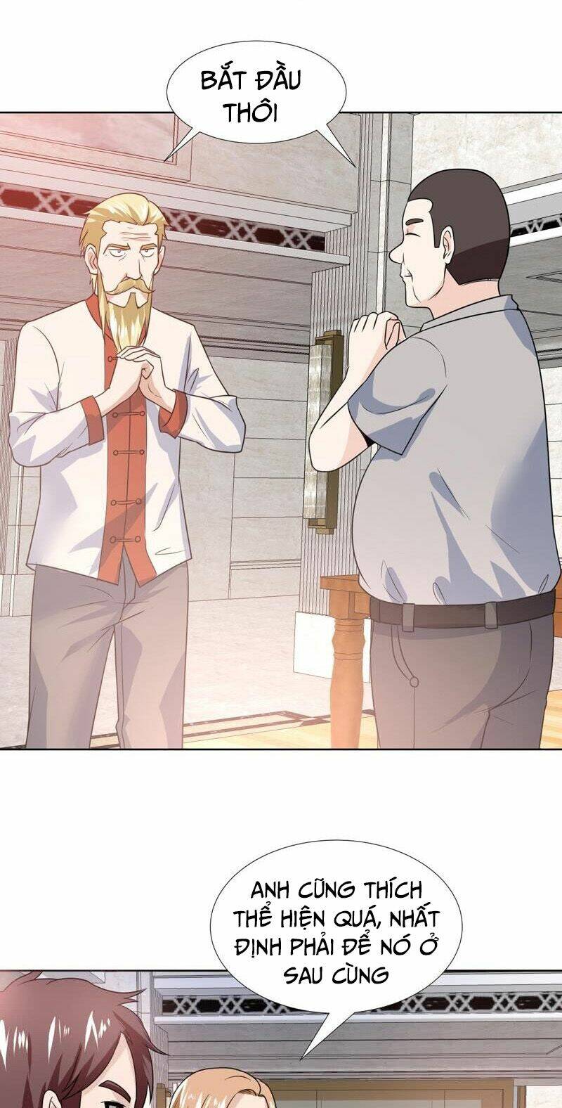 không phải ngón tay vàng chapter 36 8