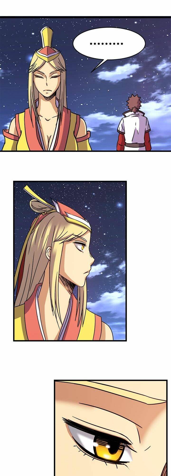 phong quỷ truyền thuyết chapter 136 9