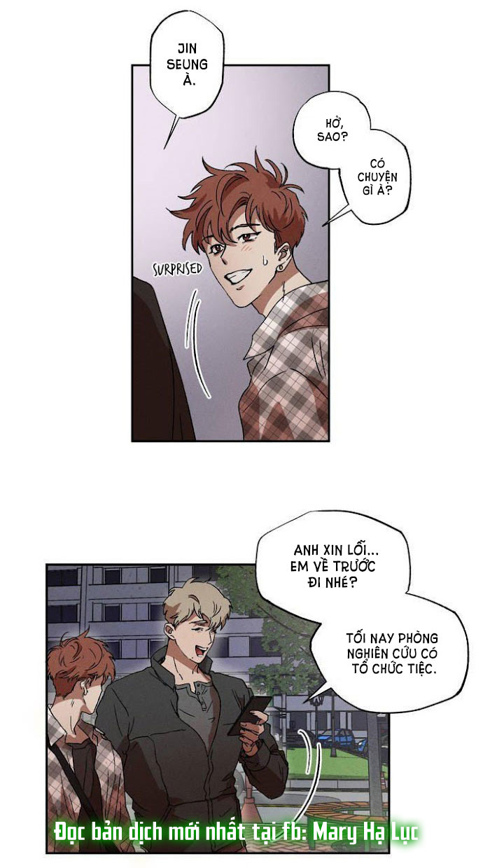 bẫy kép chapter 3 14