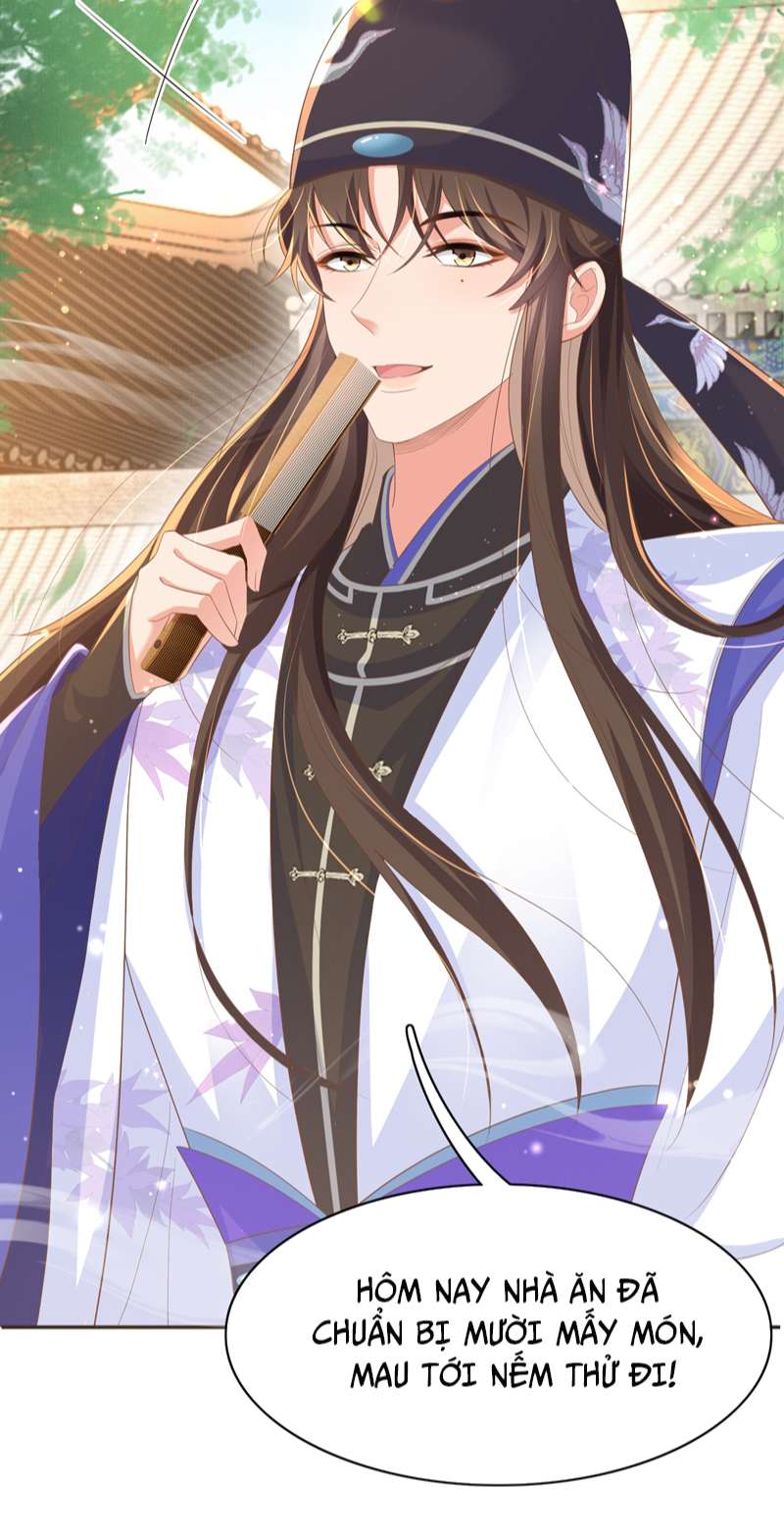 bá tổng vương phi lật xe chỉ nam chapter 80 38