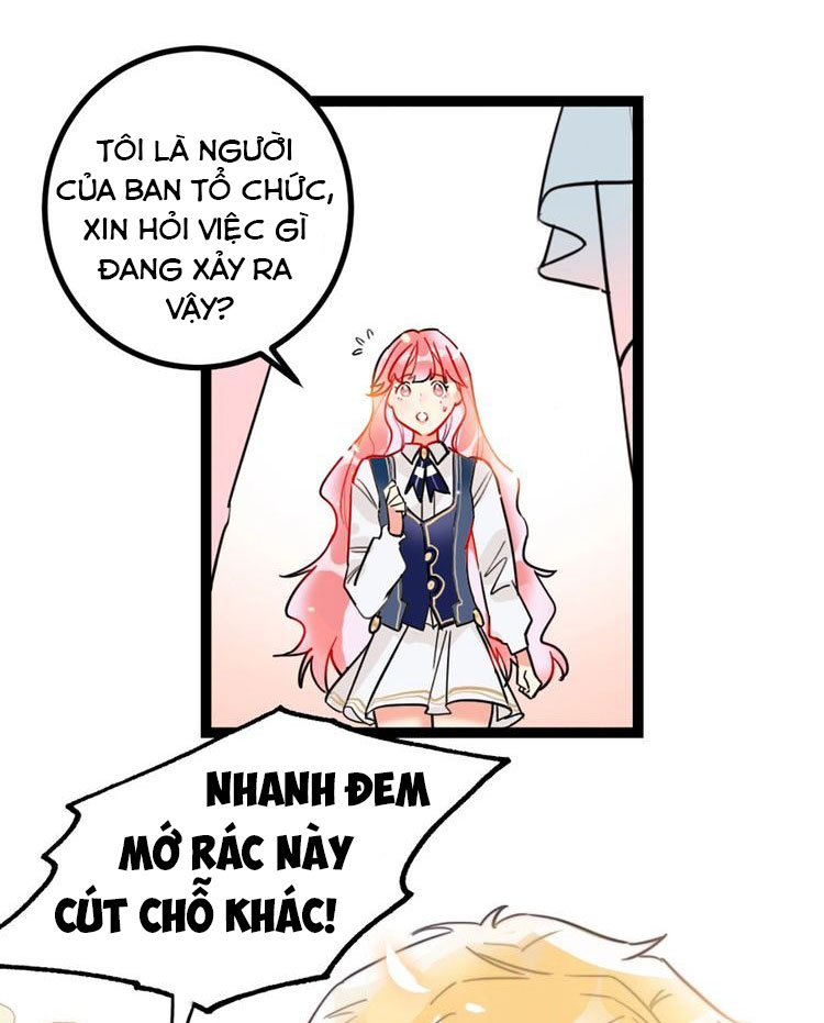 cướp bóc ngọt ngào chapter 1 40