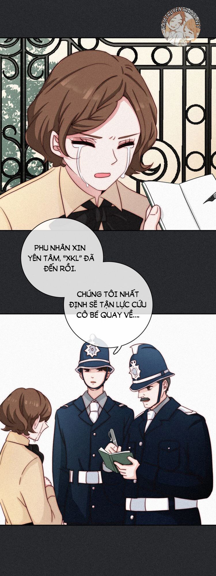 bí mật bóng đêm chapter 12.1 14