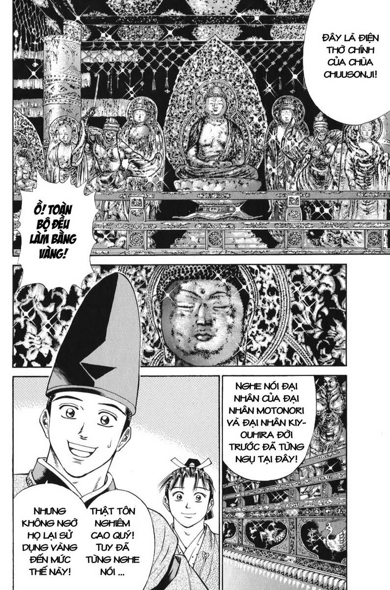 thiếu niên vương i - shana oh yoshitsune i chapter 65 4