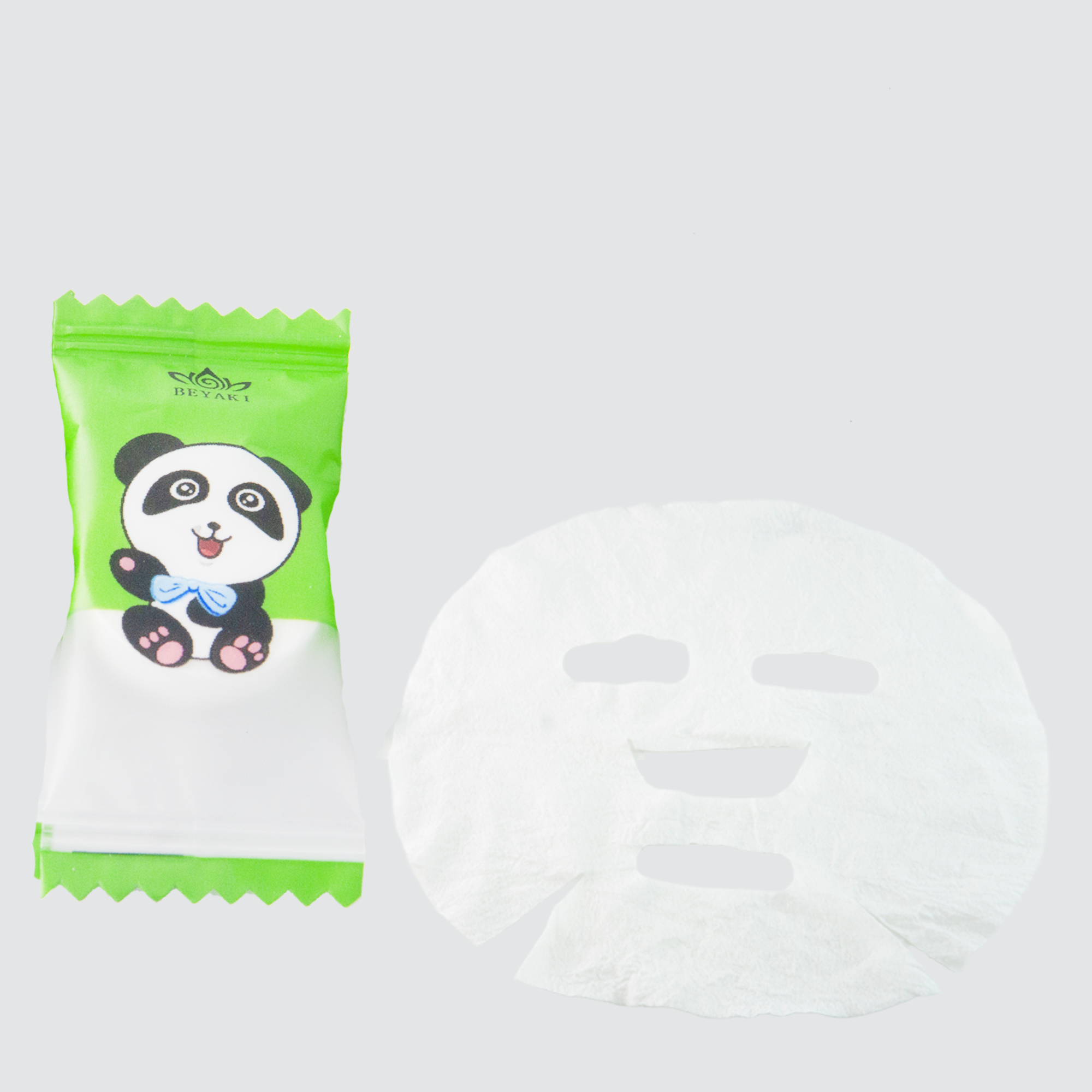 Mặt Nạ Cotton Beyaki 100 Viên Nén