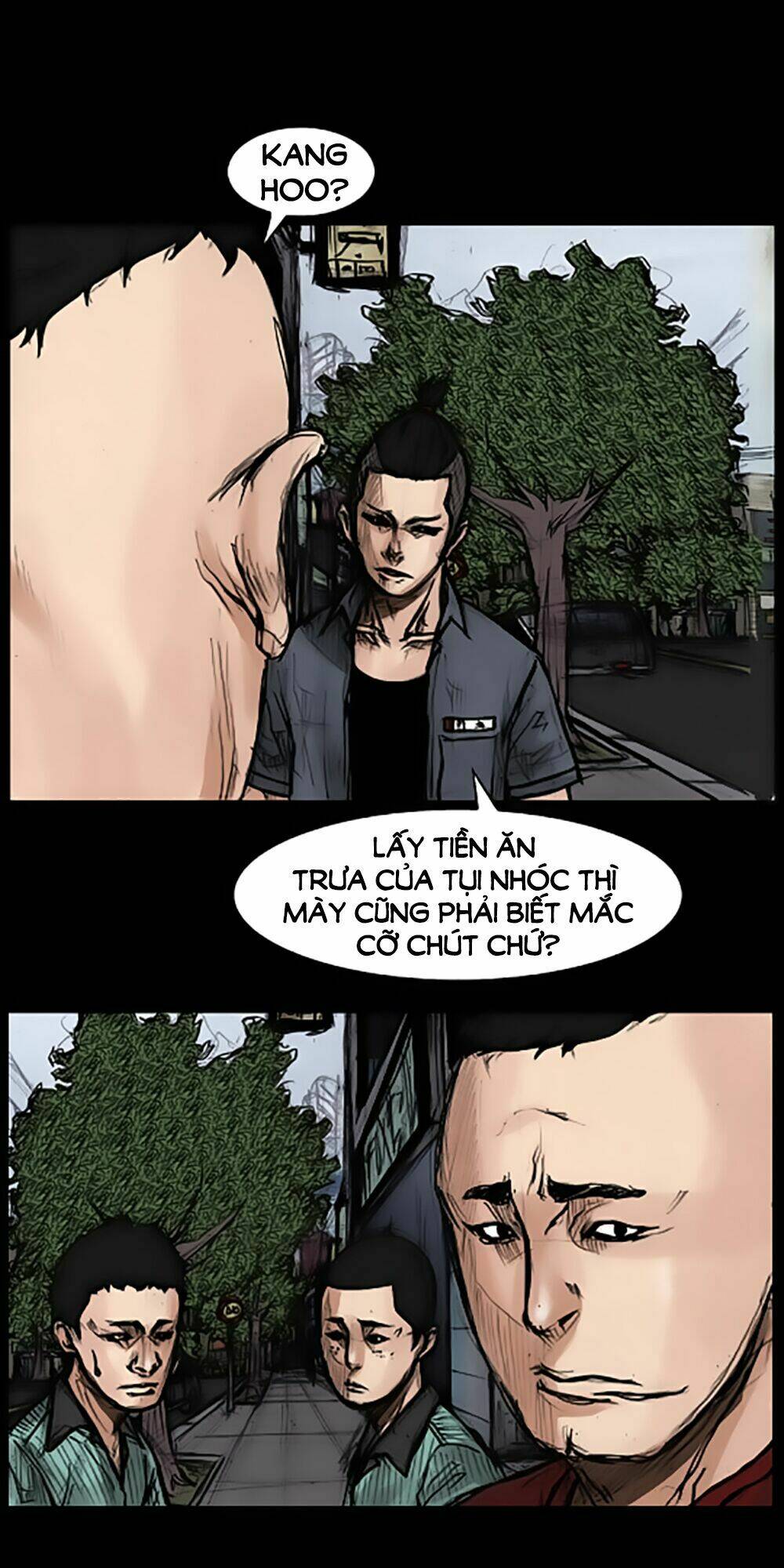 dokgo | độc cô chapter 41 1