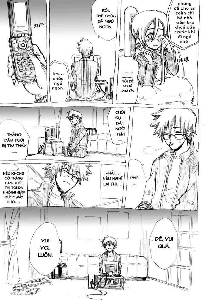 molester man chapter 16.2 15