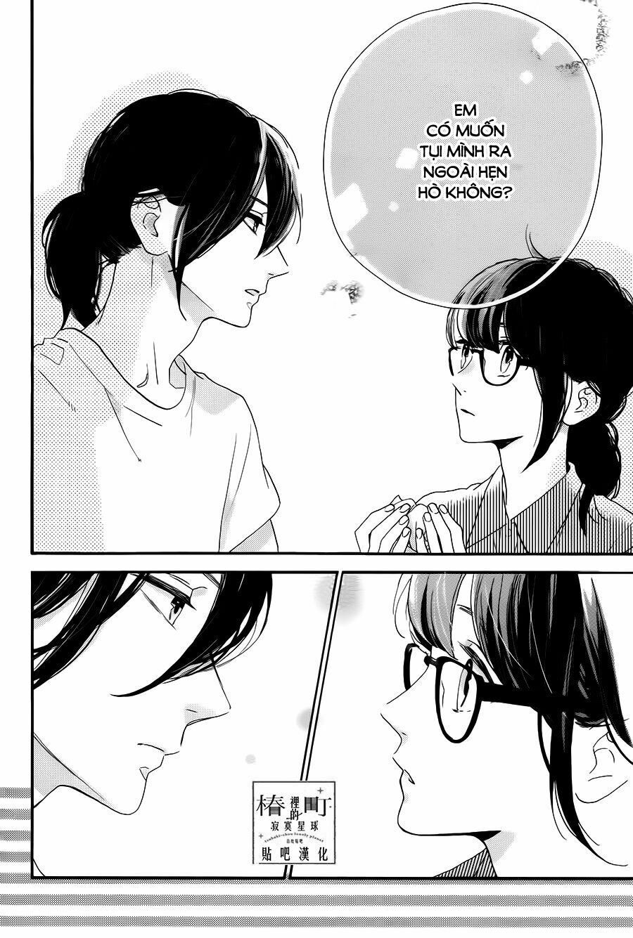 những đóa sơn trà kia, sẽ vì em mà đơm hoa khoe sắc chapter 32 24