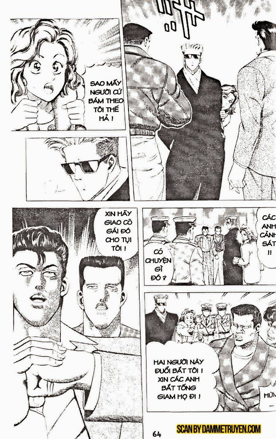 sức mạnh nhân đôi chapter 9.1 4