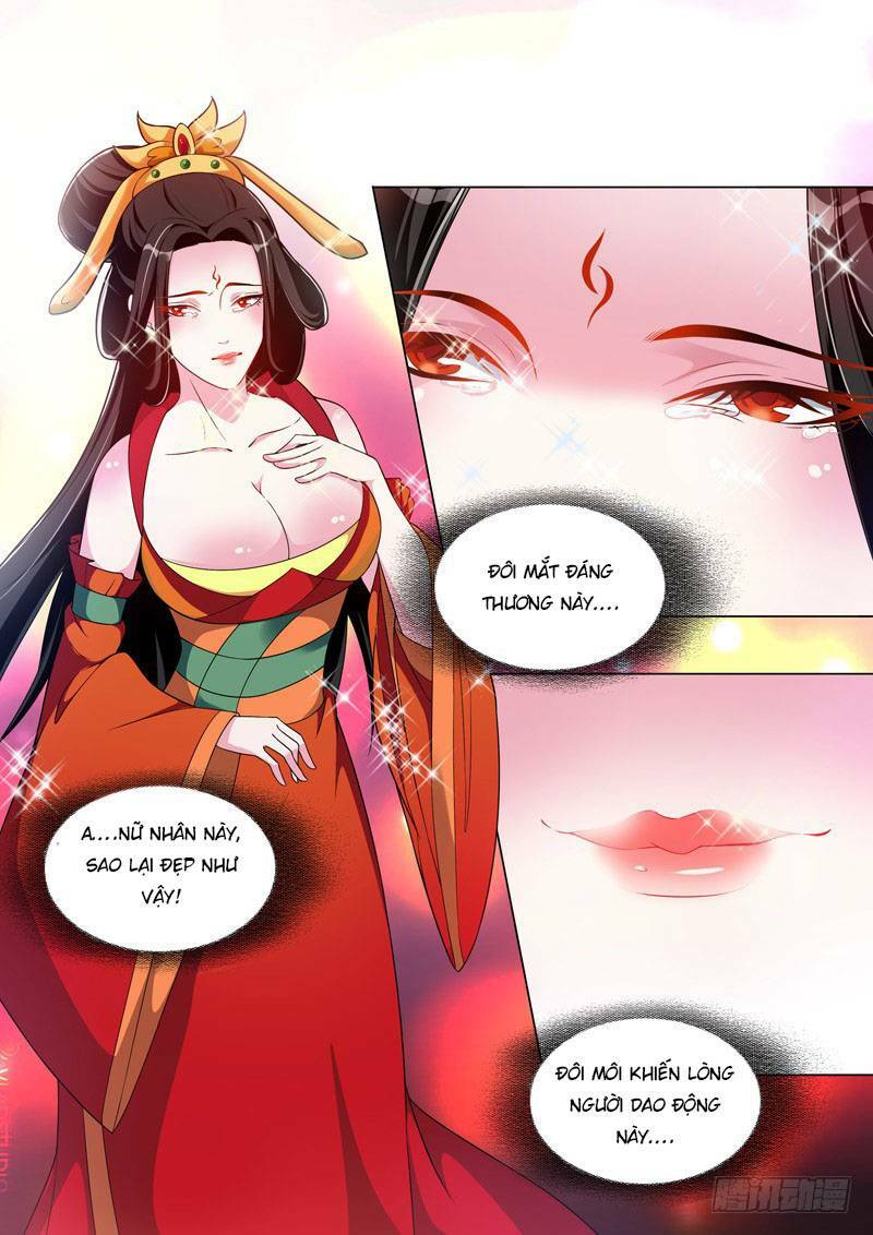 long vương giác tỉnh chapter 40 3