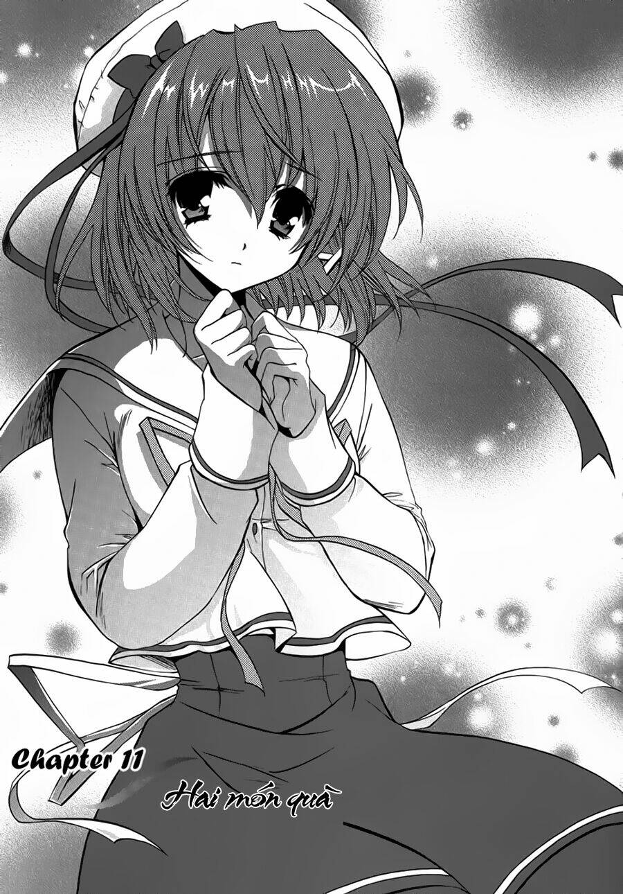 gift - under the rainbow chapter 11 2