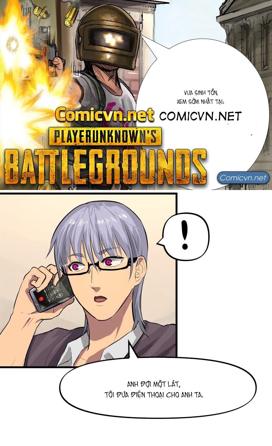 vua sinh tồn chapter 25 1