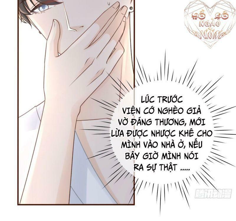 bạn gái tôi mới 30+ tuổi xuân chapter 63 21