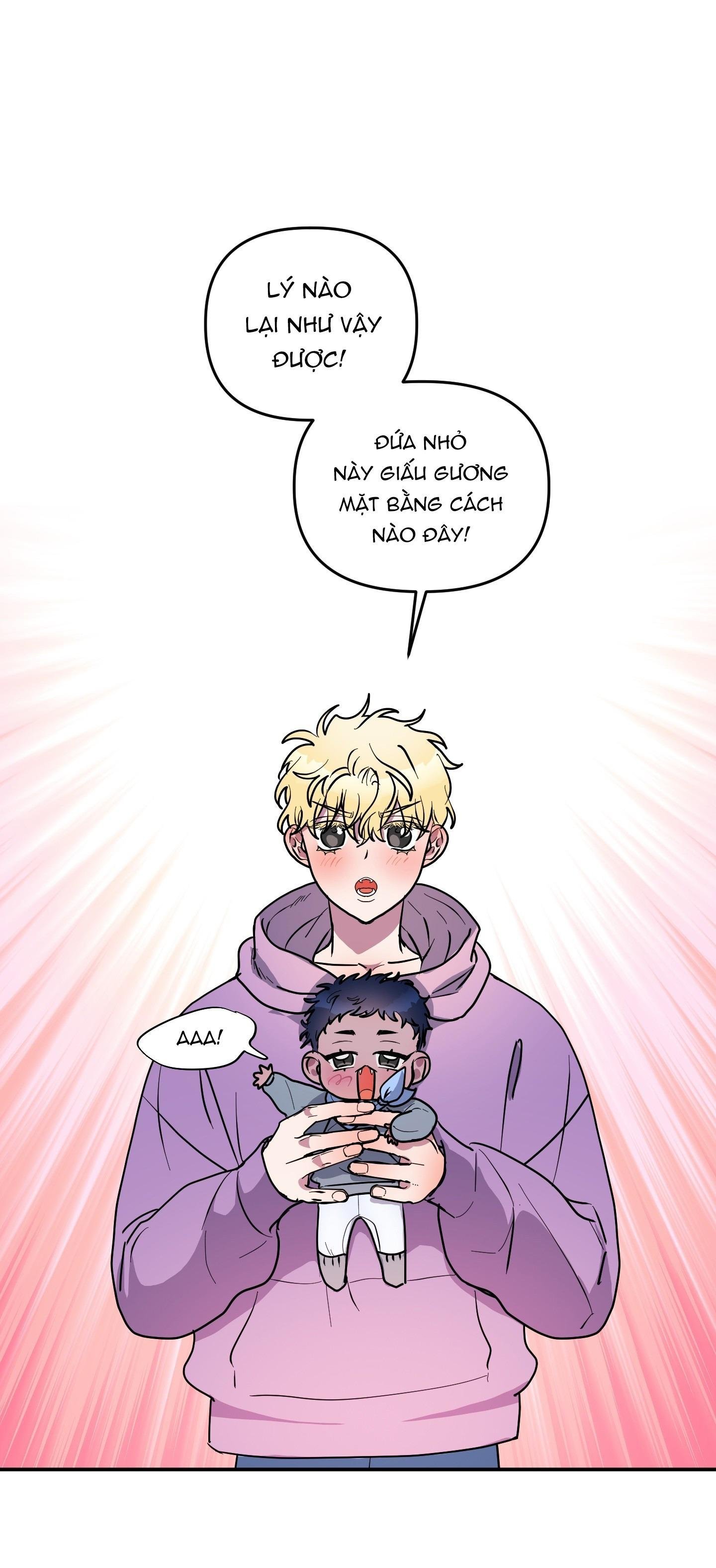 cá mập và cô dâu thỏ chapter 53 1