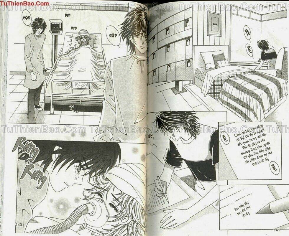 nữ đại ca chapter 14 70