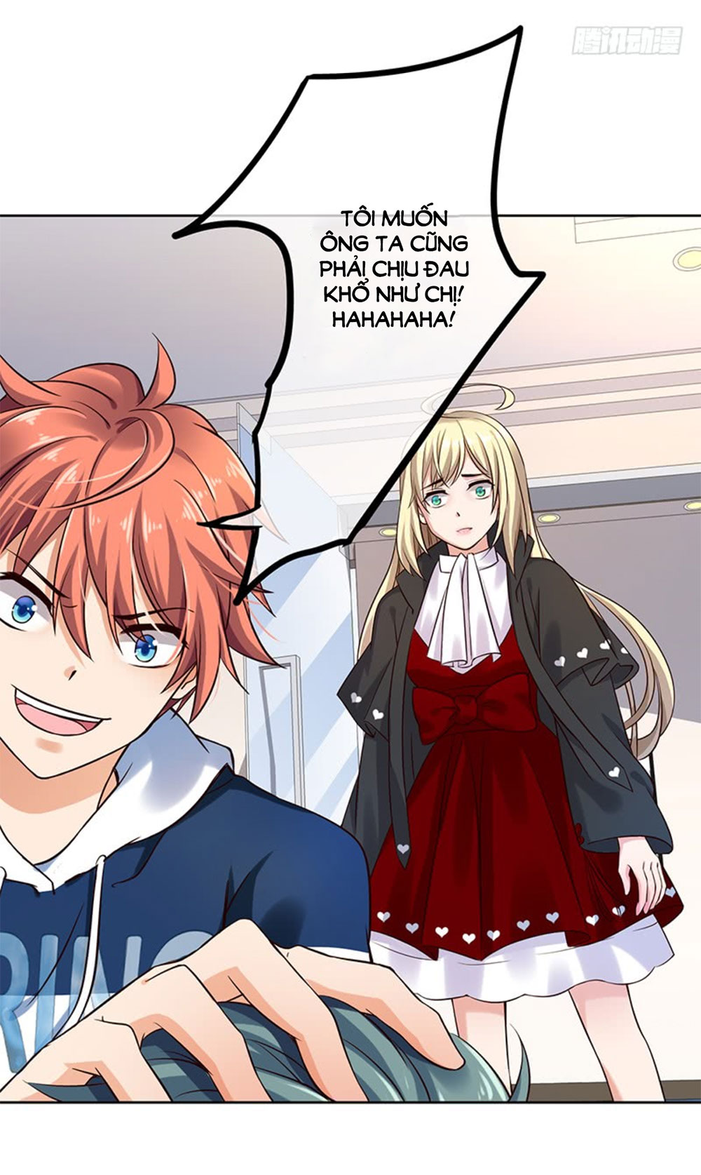 nhật ký dạy dỗ của gia tộc đáng yêu chapter 68 14