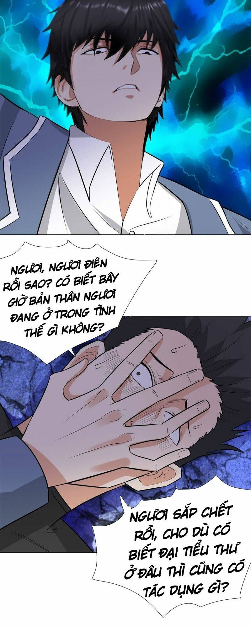 học viện cao thủ chapter 249 10