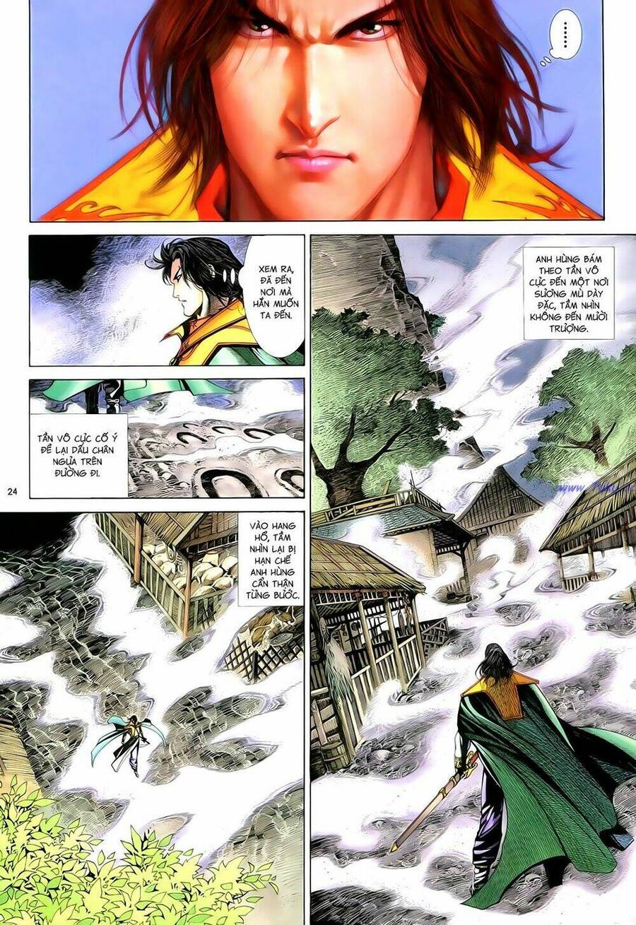 anh hùng vô lệ chapter 86 28