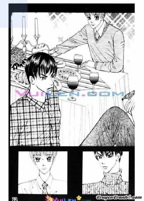 người mẫu hoàn hảo chapter 3 21