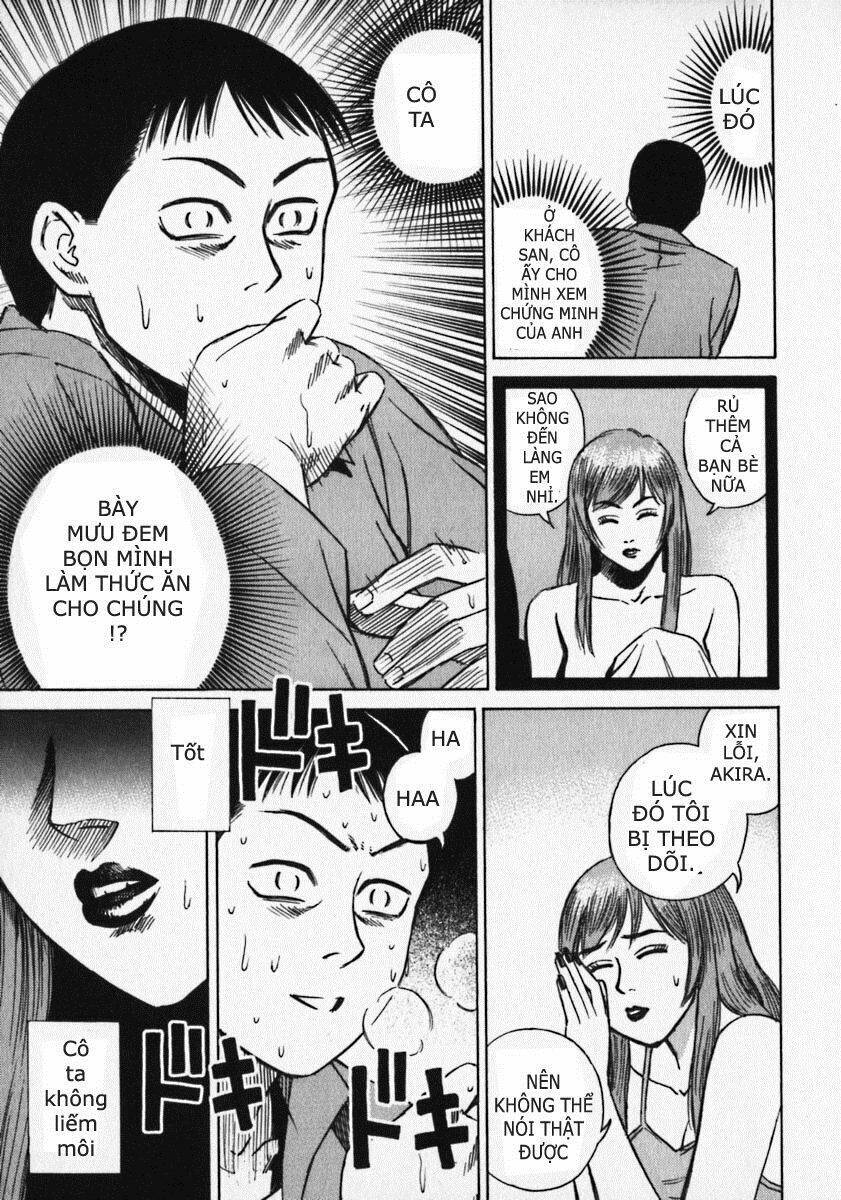 đảo ma cà rồng chapter 12 11