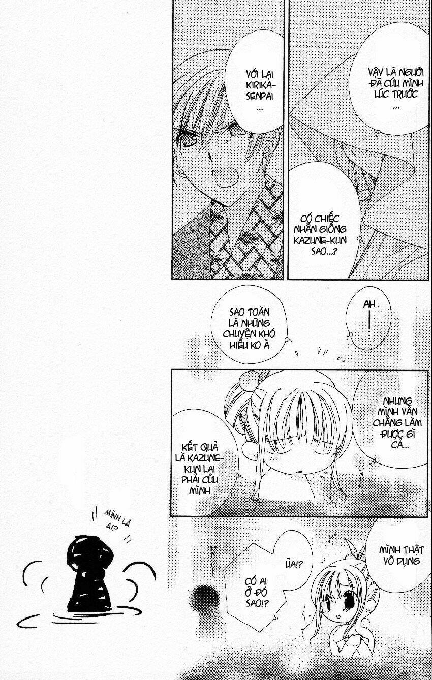 chiếc nhẫn của tiểu thần chapter 15 21