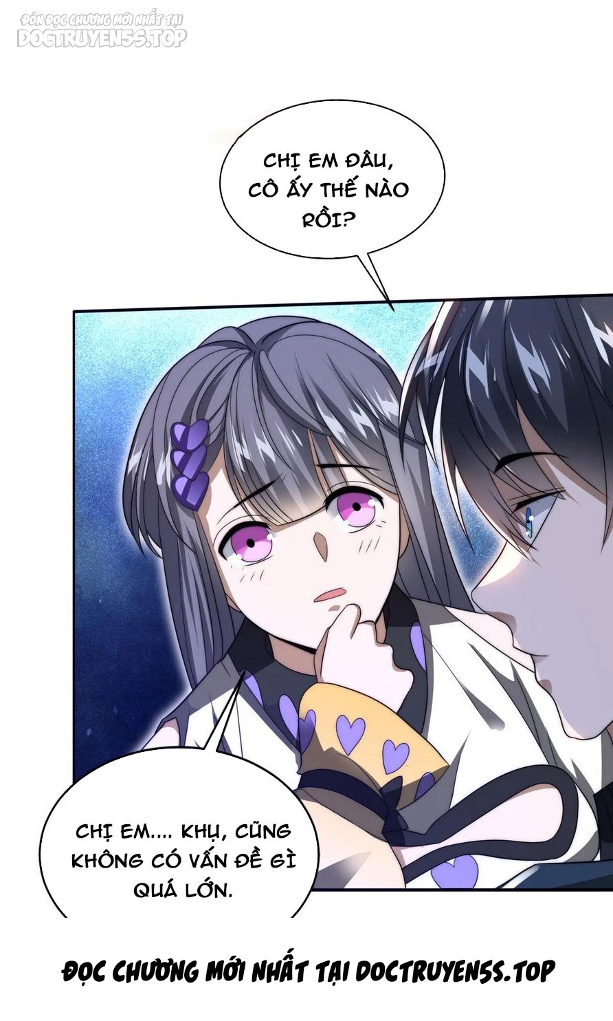 không gian hệ lão lục: dự trữ một vạn tấn thịt ngày tận thế chapter 75 9