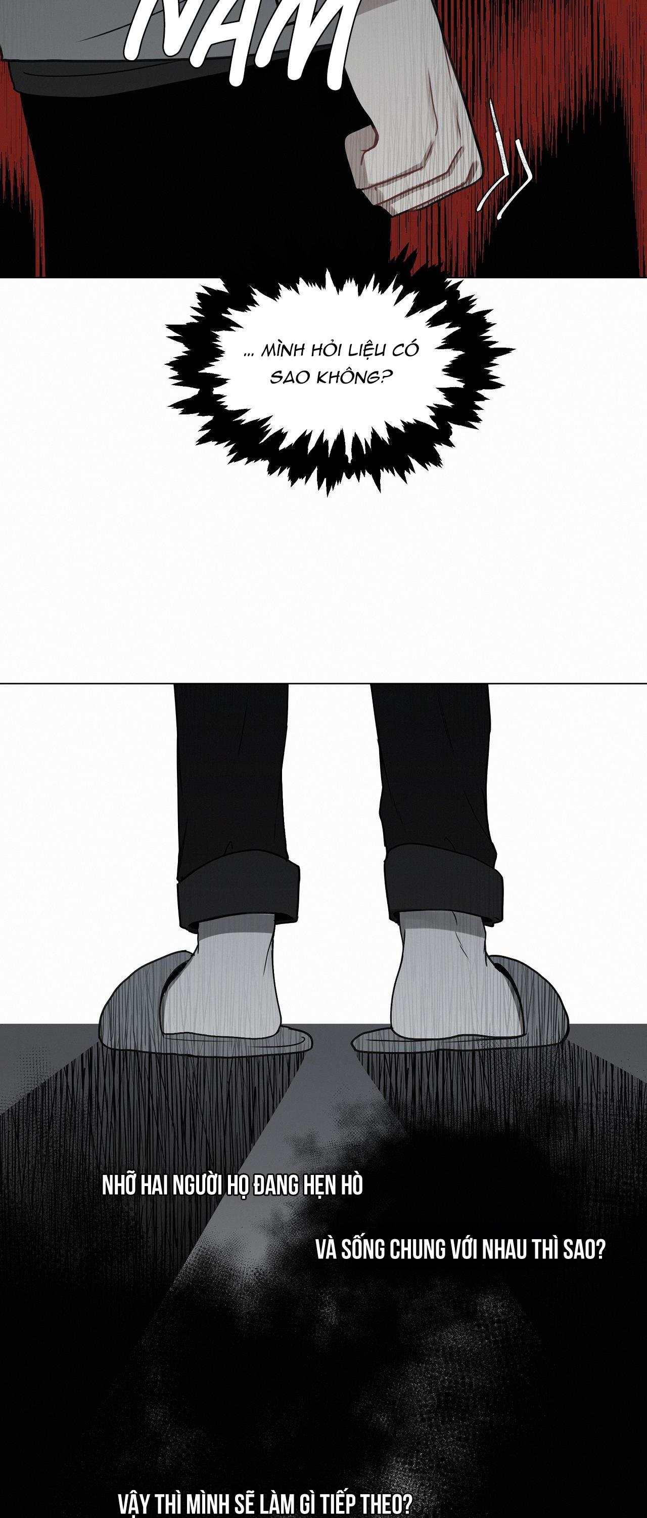 hiến tế máu chapter 40 20