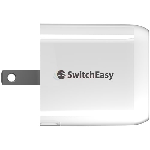 Cốc sạc SwitchEasy PowerBuddy 30W Fast Charging Wall Charge GS-30-267-12 - Hàng chính hãng