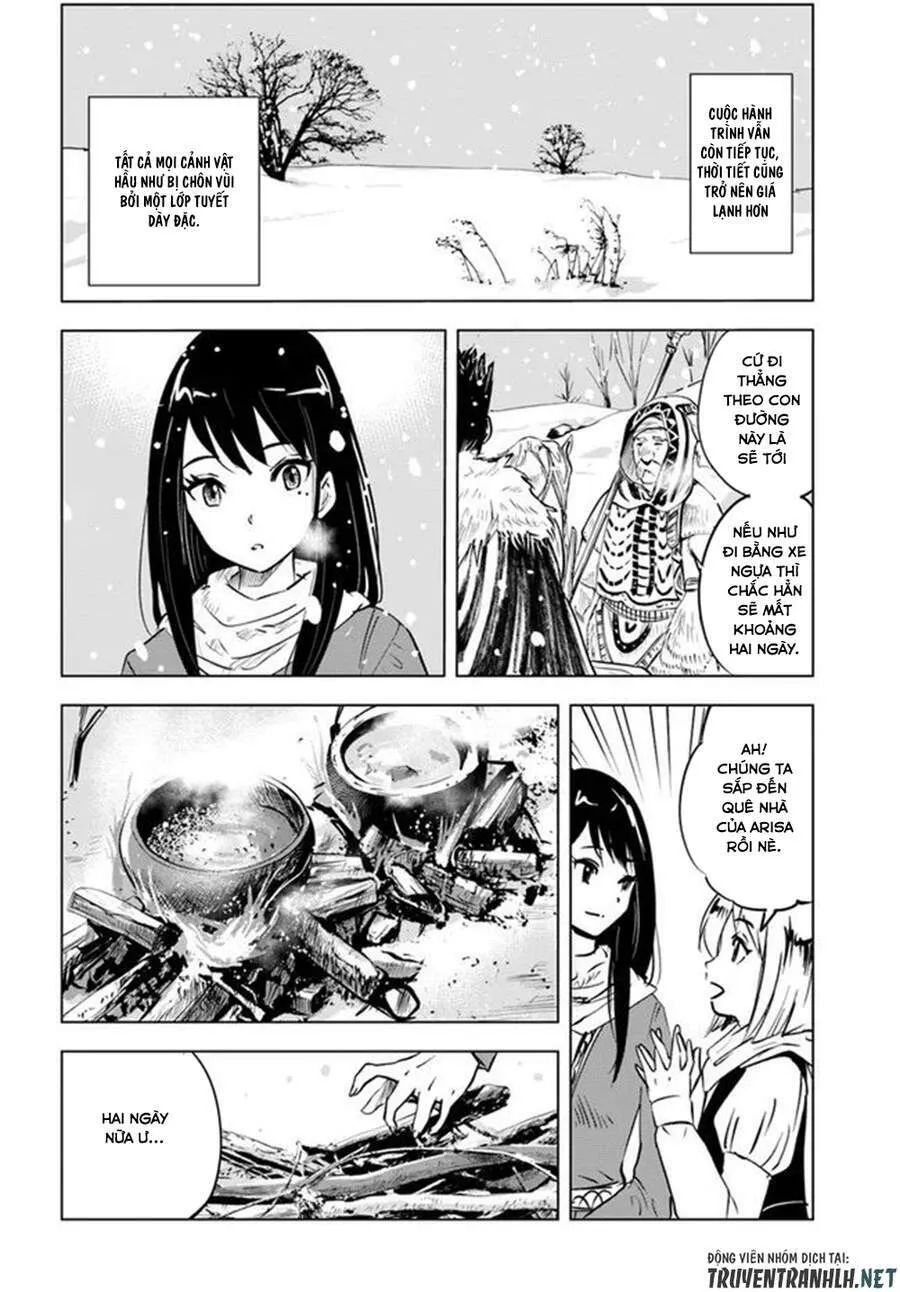 hành trình chịch dạo của của máy dập cổ đại chapter 16 15