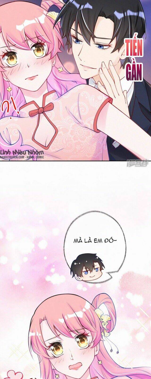 mami đột kích, thiên tài manh bảo khốc daddy chapter 8 27