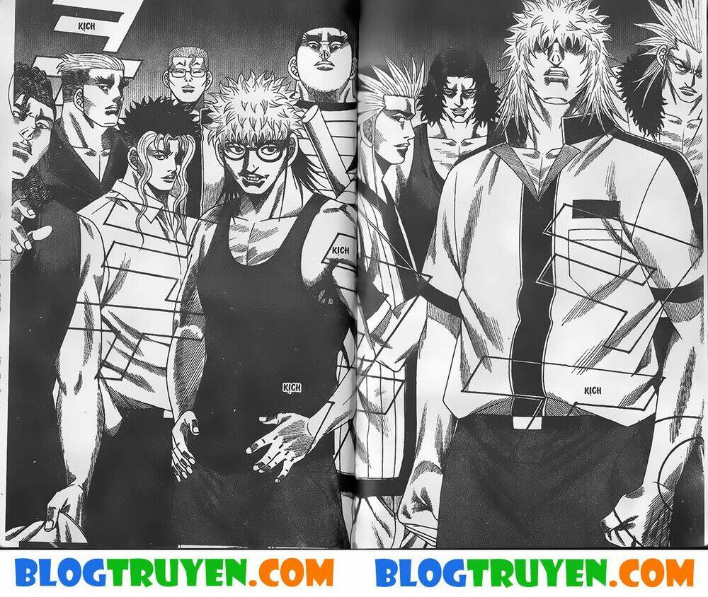 bitagi - anh chàng ngổ ngáo chapter 311 6