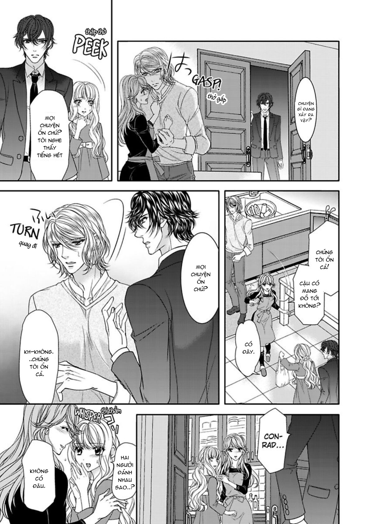 fake love chapter 11 10