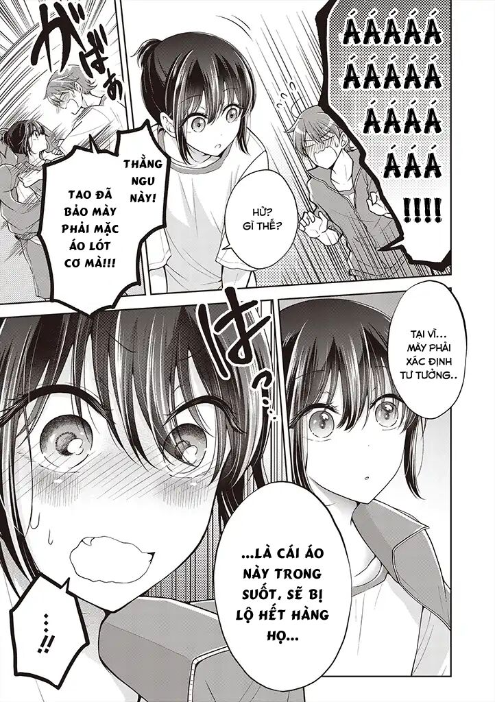 Tôi đã biến người bạn thơ ấu thành con gái chapter 4.8 5