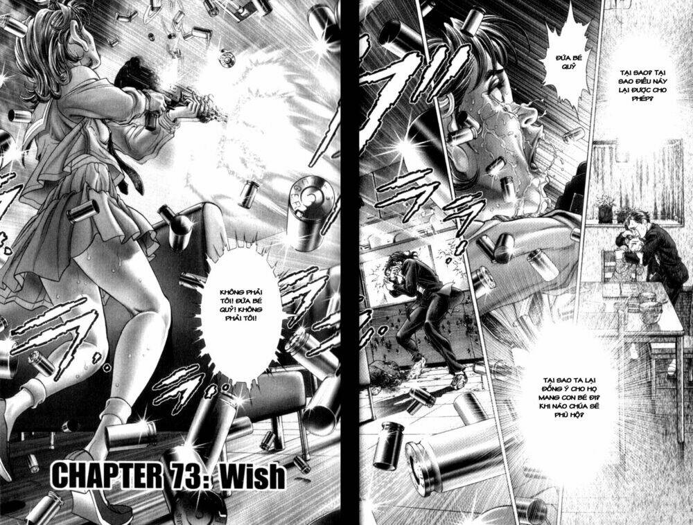 sống còn - trò chơi sinh tử chapter 73 2