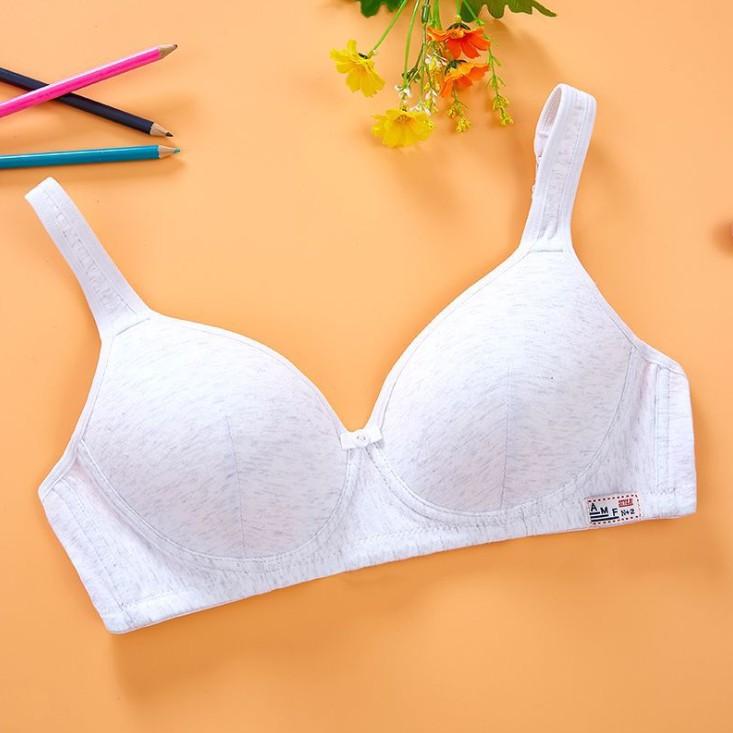 Bra / Áo Ngực Nữ Sinh Cotton Xuất Đông Âu Hàng Loại Đẹp.