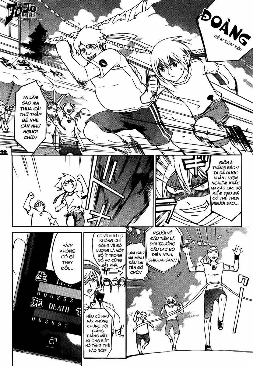 code breaker chapter 187 12