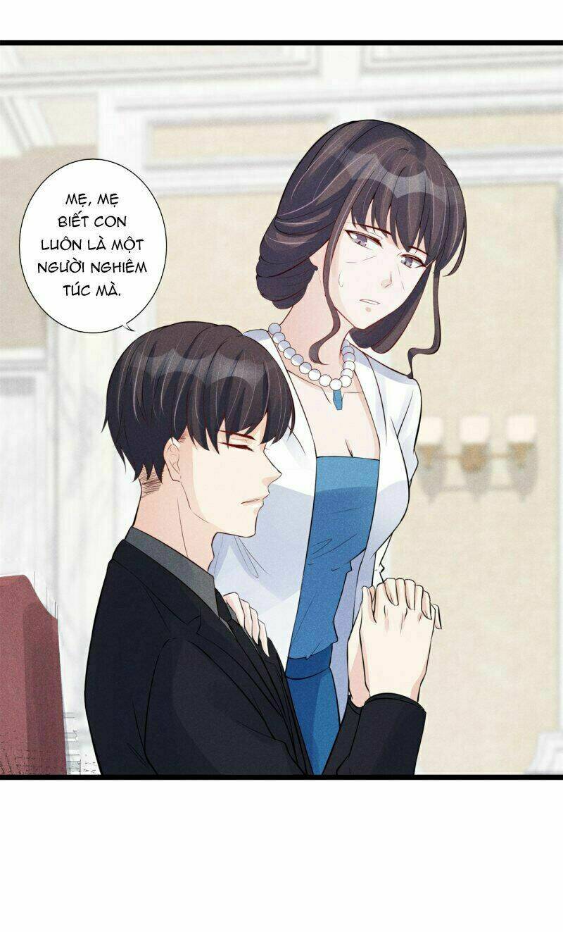 cạm bẫy lửa tình chapter 29 31