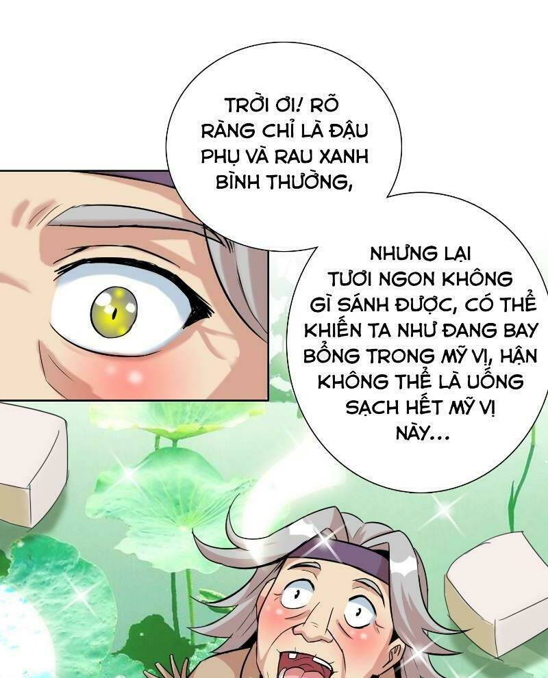 liệp thực vương chapter 5 37