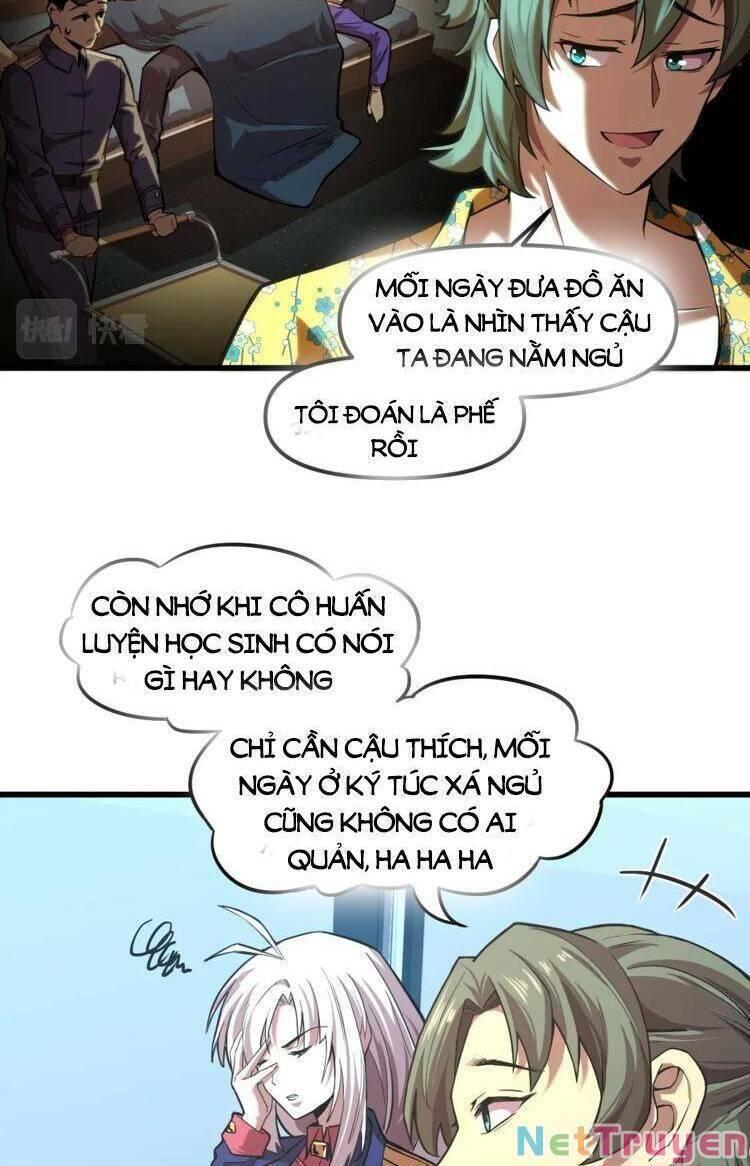 cao võ: ngàn năm tiến hóa chapter 20 40