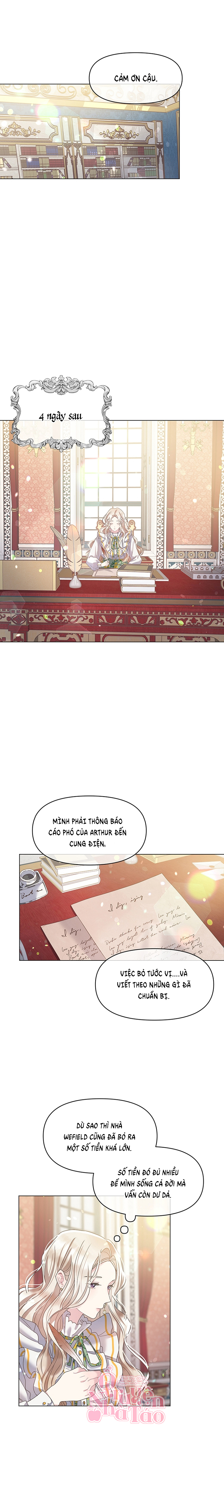 khu vườn tĩnh lặng chapter 9 4