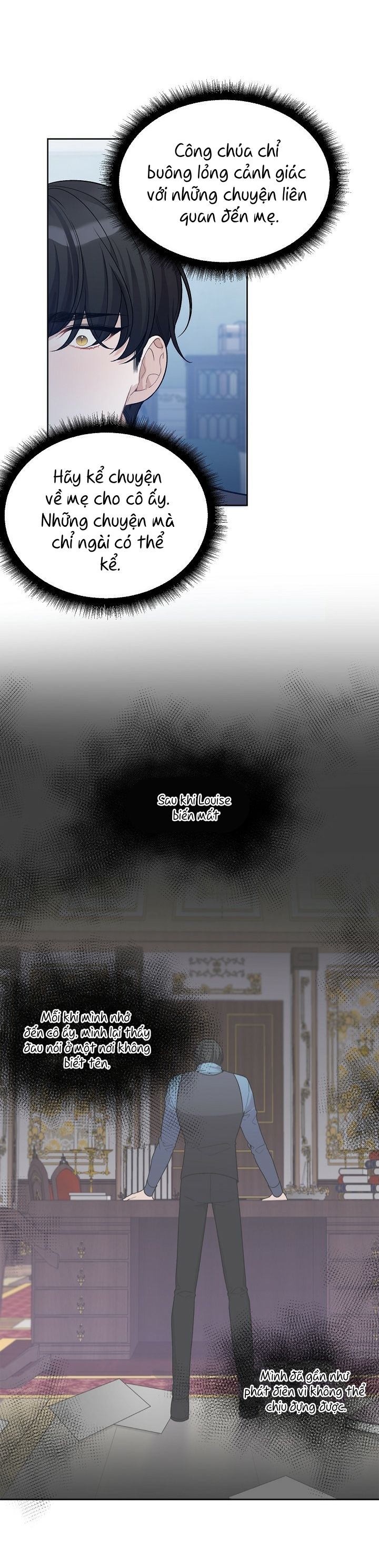 bước đi trên con đường hoa chapter 6 13