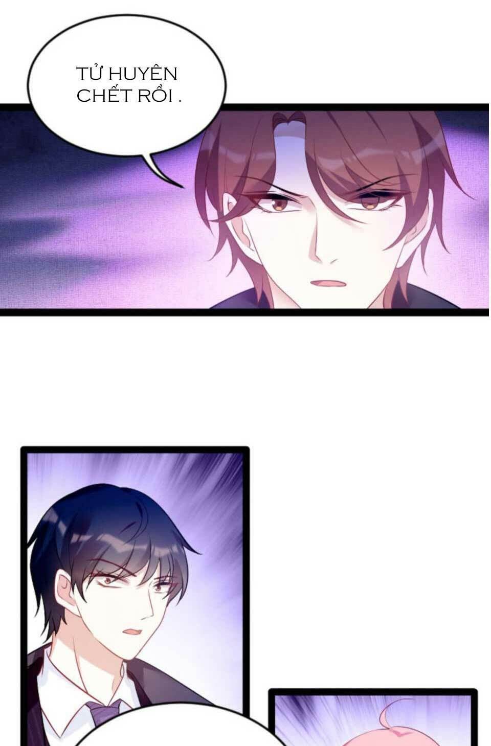 bảo bối đáng yêu đột kích chapter 123.1 7