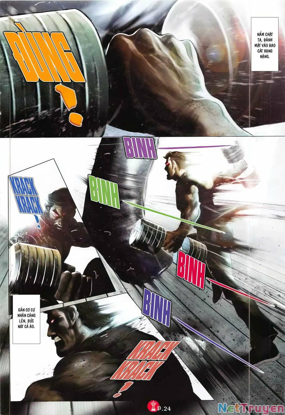 hỏa vũ diệu dương chapter 784 23