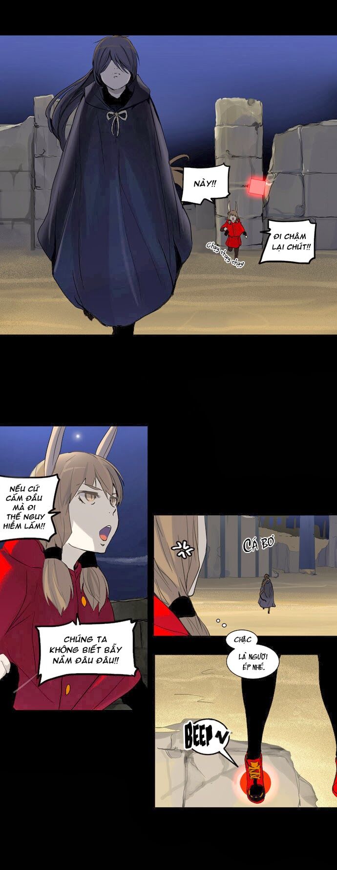 tòa tháp bí ẩn 2 chapter 48 3