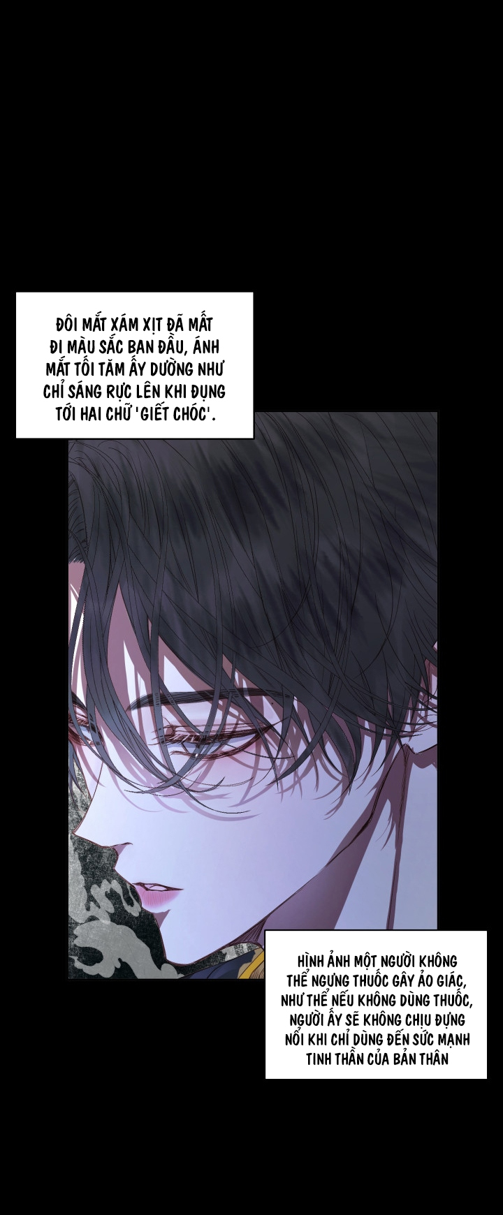 trở thành cô vợ khế ước của nhân vật phản diện chapter 3 46