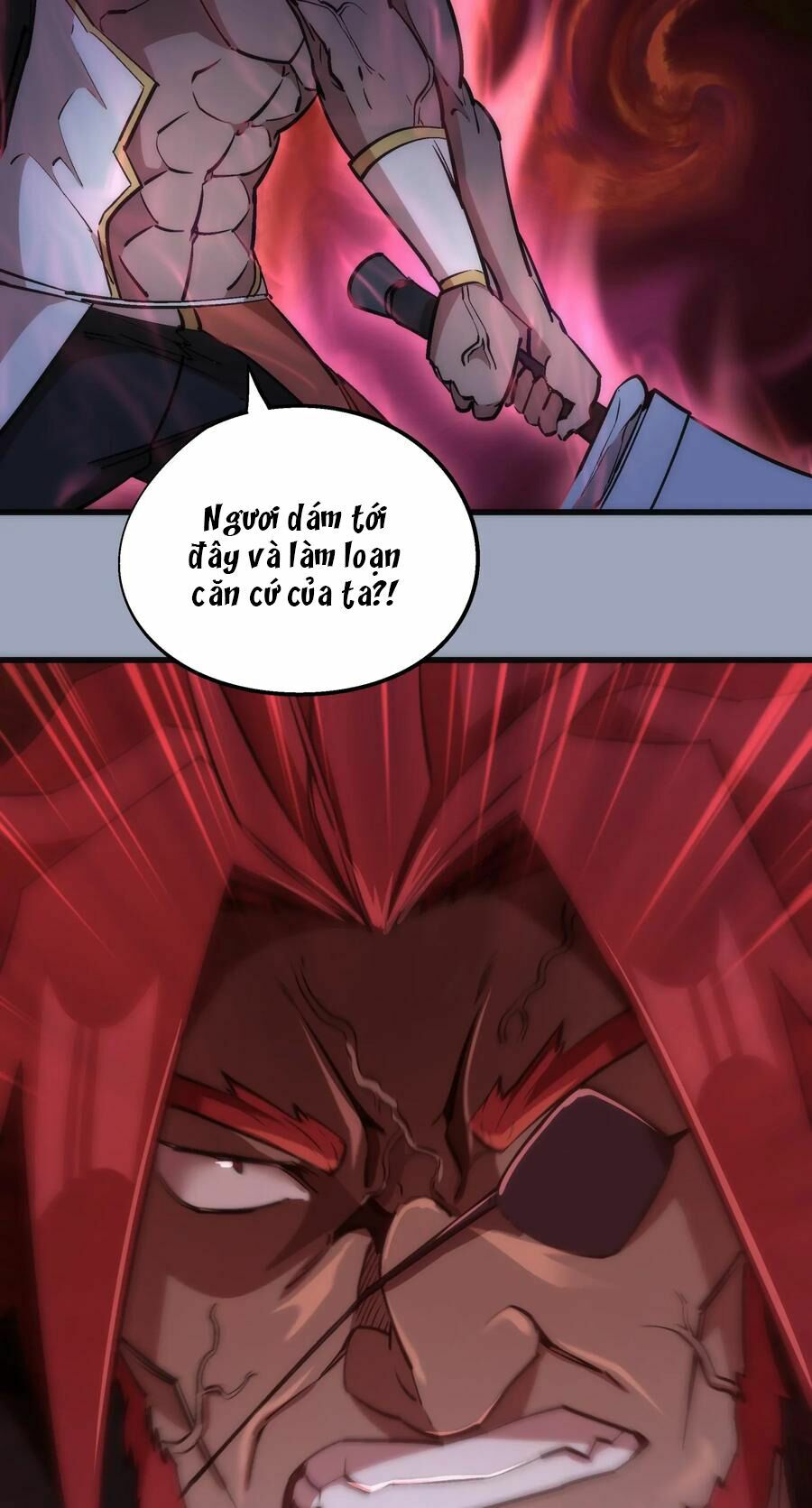 tôi không phải quỷ vương chapter 39 33