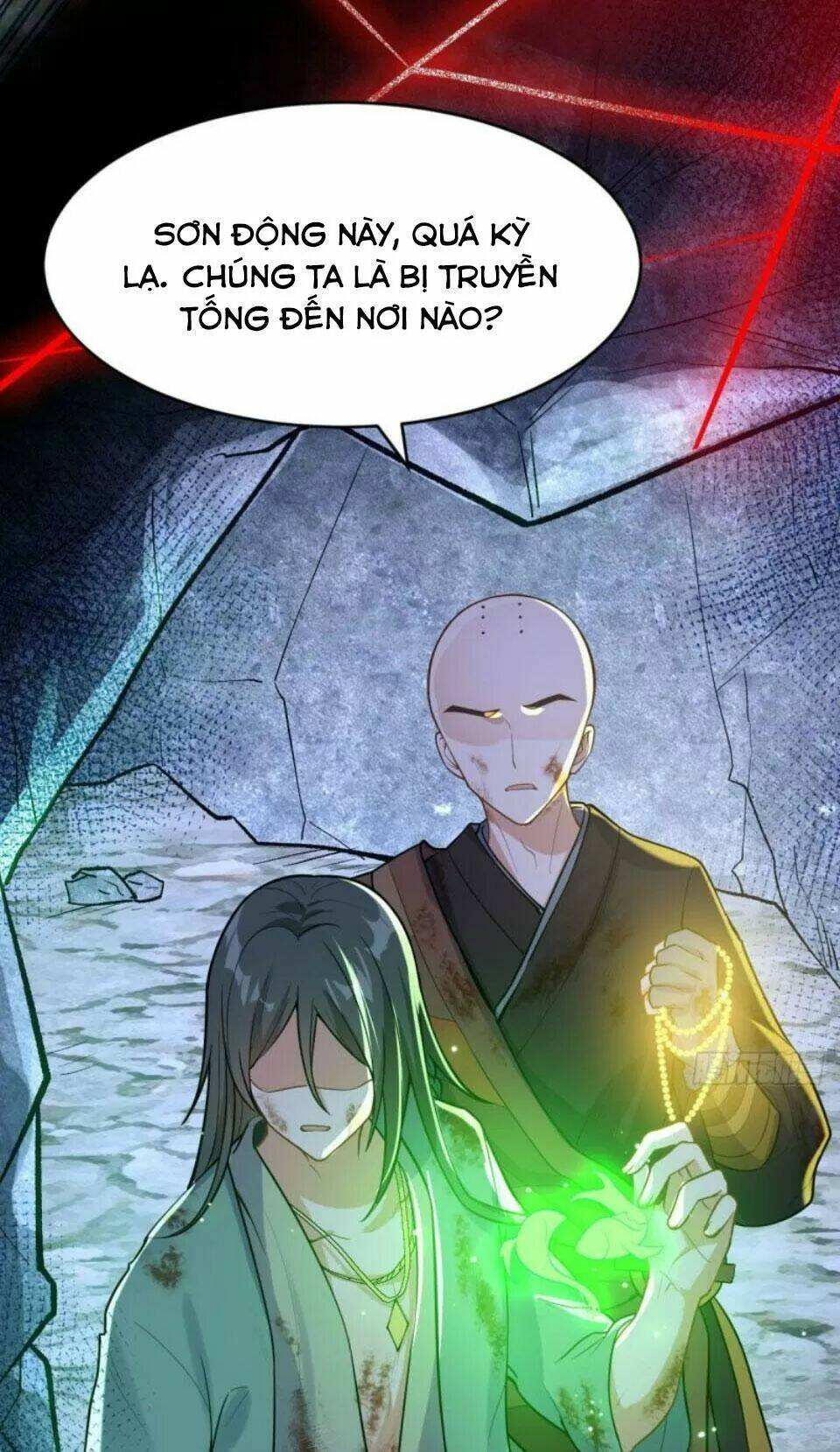 phế nữ yêu thần chapter 65 47