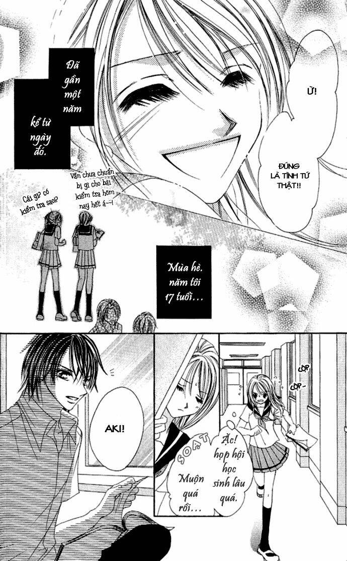 17-sai natsu - seifuku no jouji chapter 17 8