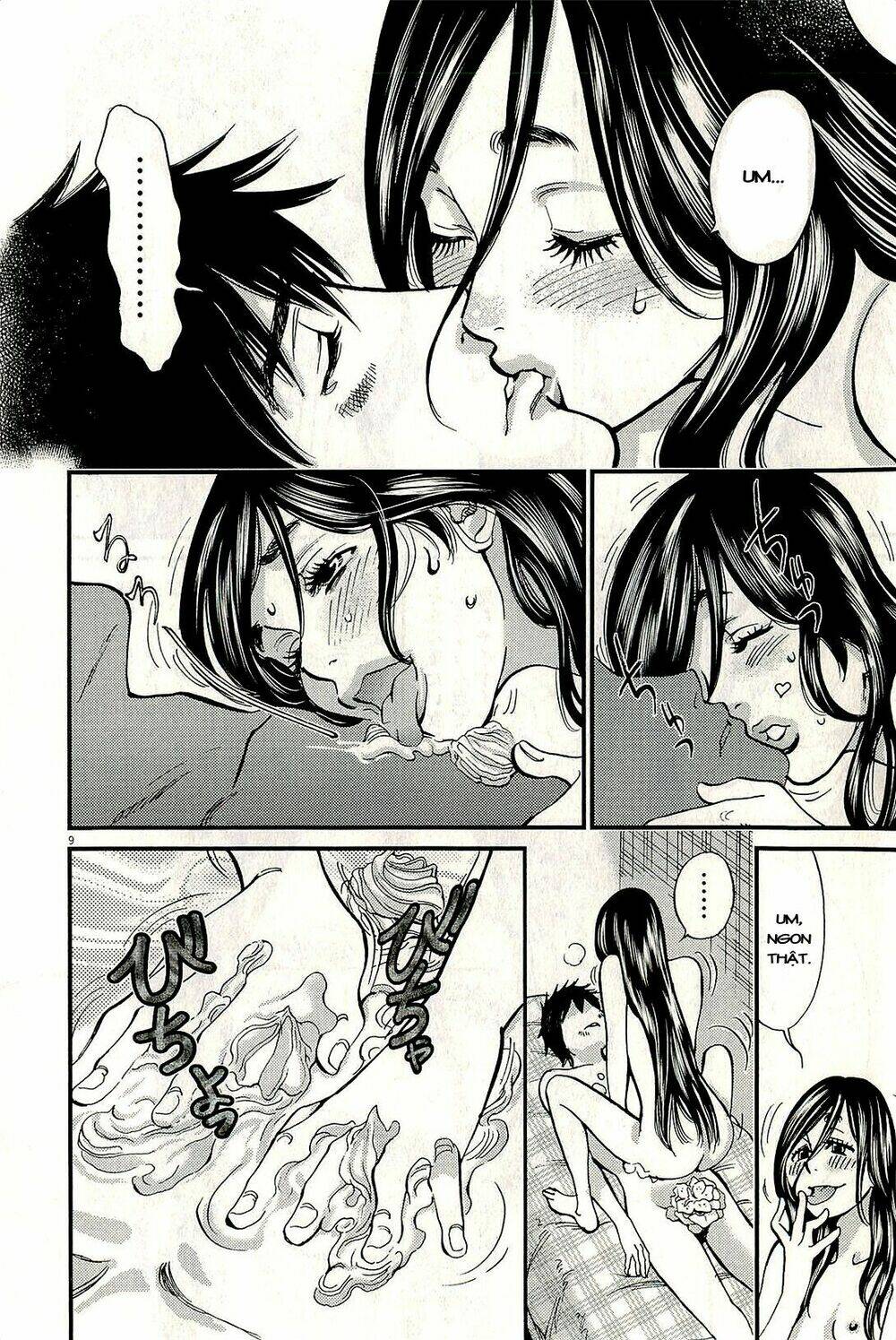 kono s wo mi yo chapter 100 9