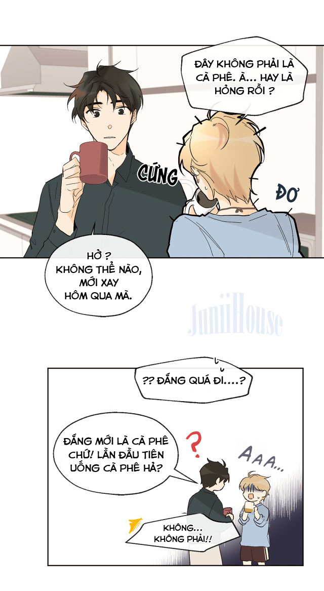 sơn thần đại nhân vẫn nhớ tôi chapter 4 16